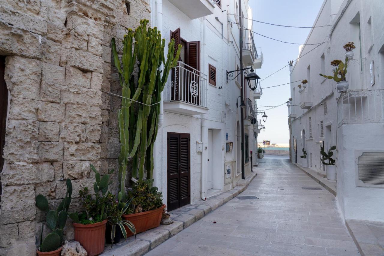 Appartement Casa Roberto à Monopoli Extérieur photo