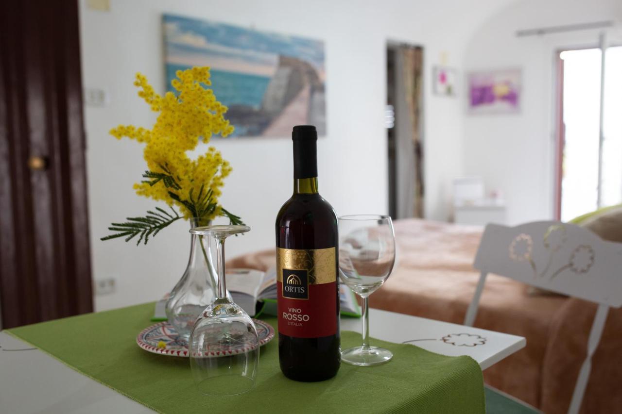Appartement Casa Roberto à Monopoli Extérieur photo