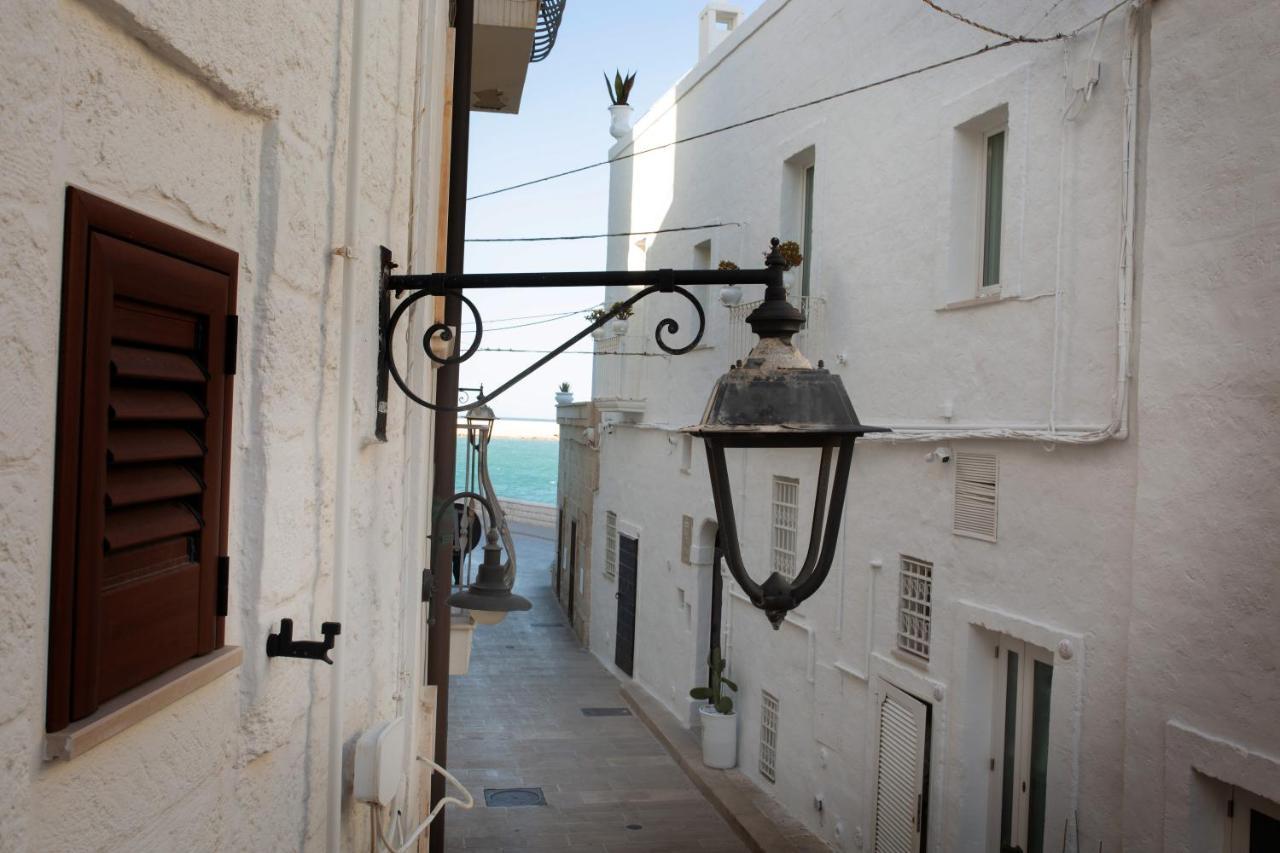 Appartement Casa Roberto à Monopoli Extérieur photo