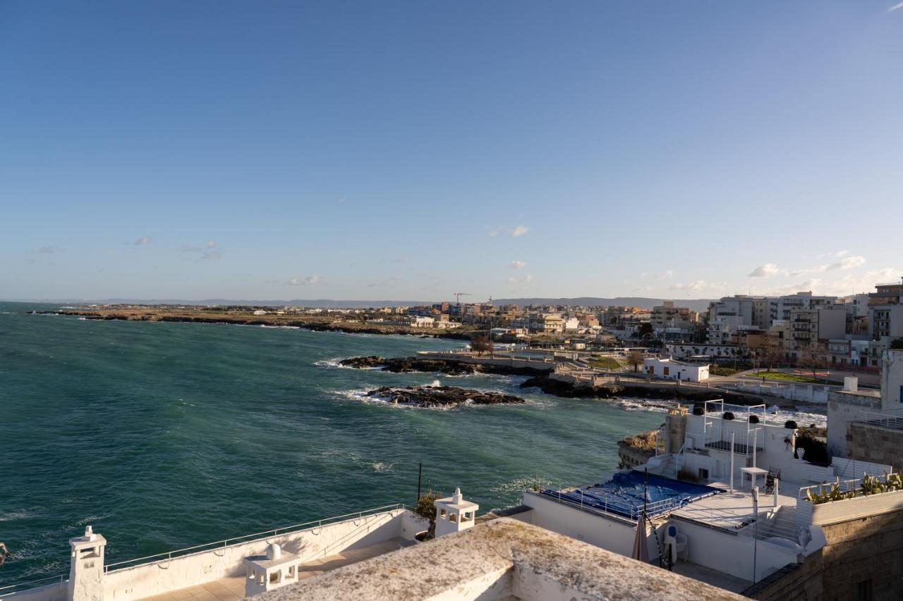 Appartement Casa Roberto à Monopoli Extérieur photo