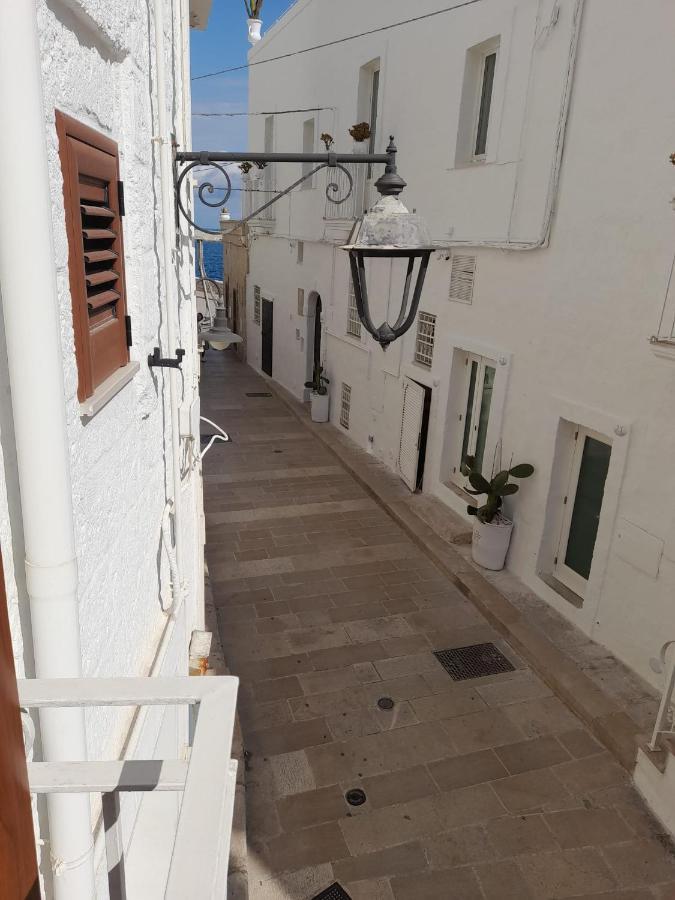Appartement Casa Roberto à Monopoli Extérieur photo