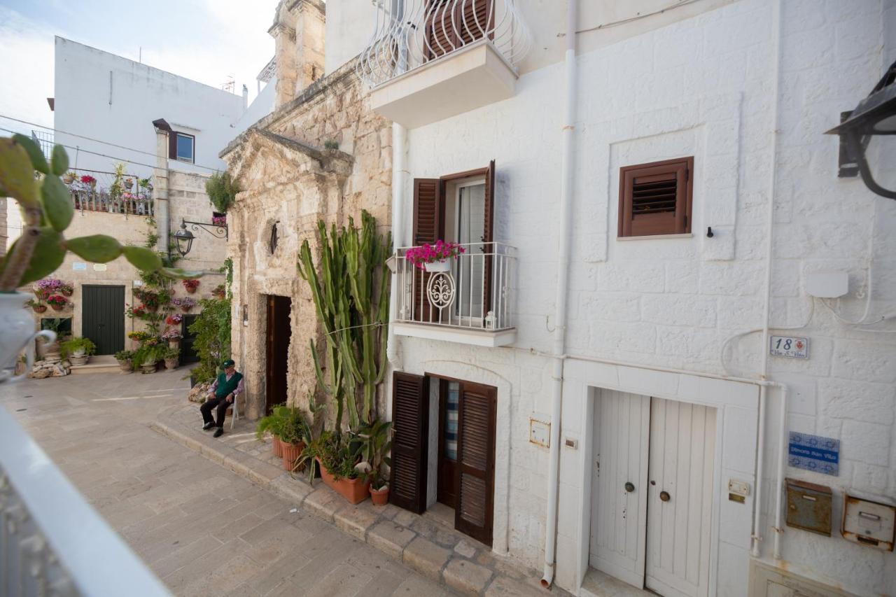 Appartement Casa Roberto à Monopoli Extérieur photo