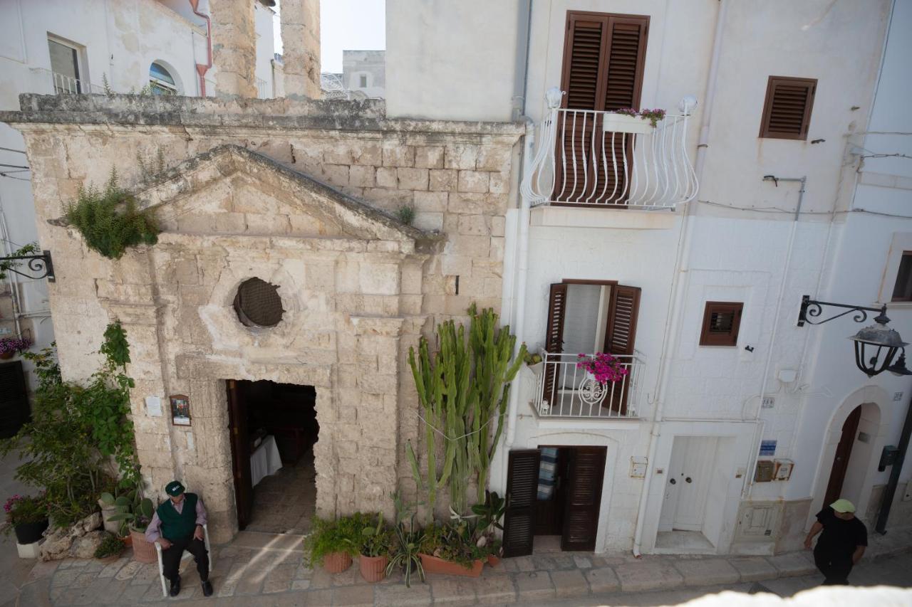 Appartement Casa Roberto à Monopoli Extérieur photo