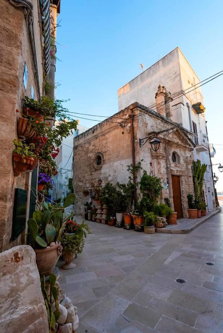 Appartement Casa Roberto à Monopoli Extérieur photo