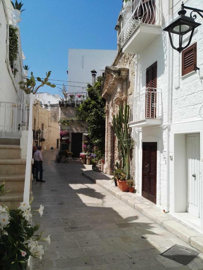 Appartement Casa Roberto à Monopoli Extérieur photo